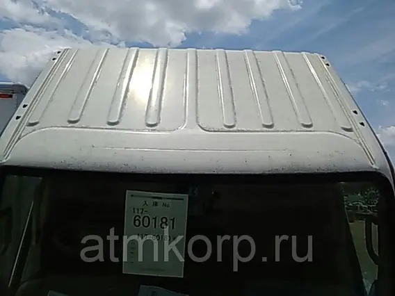 Тентованный грузовик TOYOTA TOYOACE KDY271 2011 года б/у фото 6