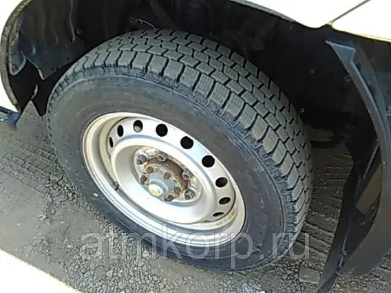 Тентованный грузовик TOYOTA TOYOACE KDY271 2011 года б/у фото 8
