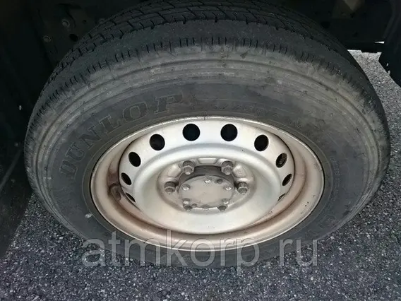 Тентованный грузовик Toyota TOYOACE KDY231 2012 года б/у фото 7