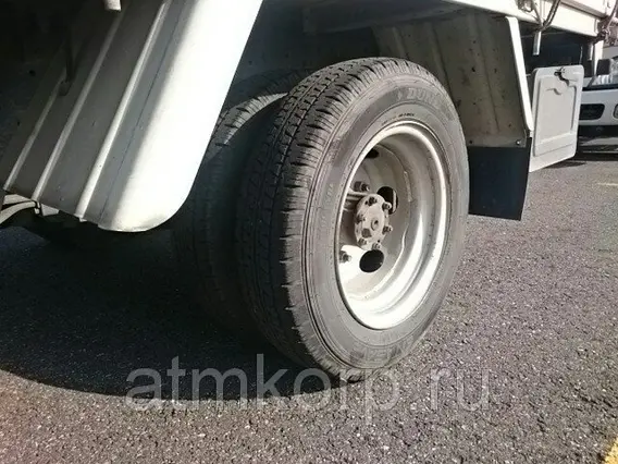 Тентованный грузовик Toyota TOYOACE KDY231 2012 года б/у фото 8