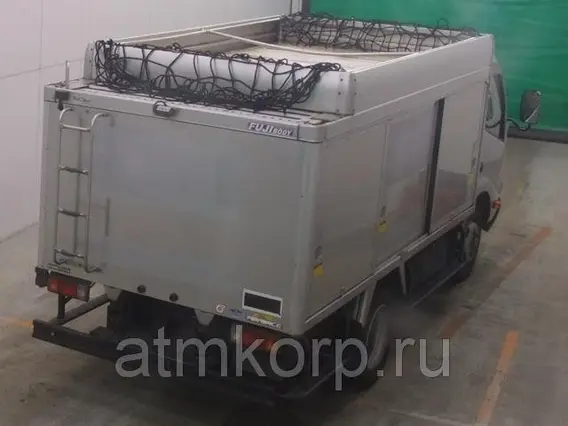 Автофургон Toyota TOYOACE XZU334 2010 года б/у