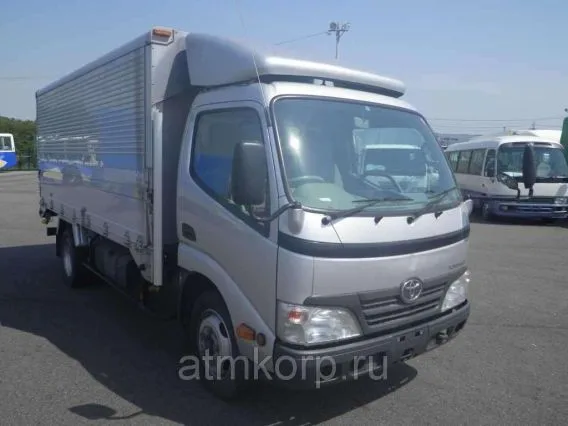 Автофургон Toyota TOYOACE XZU344 2010 года б/у фото 2