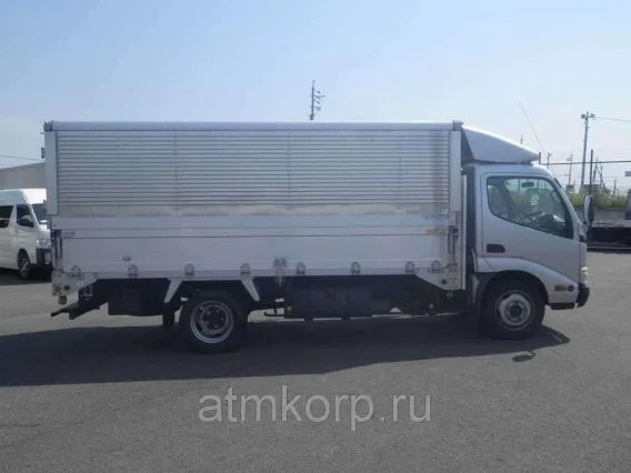 Автофургон Toyota TOYOACE XZU344 2010 года б/у фото 6