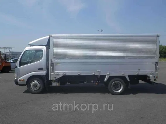 Автофургон Toyota TOYOACE XZU344 2010 года б/у