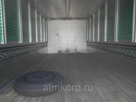 Автофургон Toyota TOYOACE XZU344 2010 года б/у фото 7