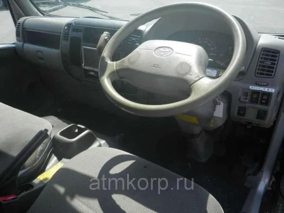 Автофургон Toyota TOYOACE XZU344 2010 года б/у фото 8