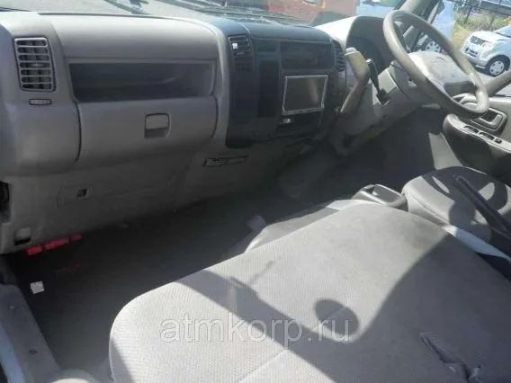 Автофургон Toyota TOYOACE XZU344 2010 года б/у фото 10