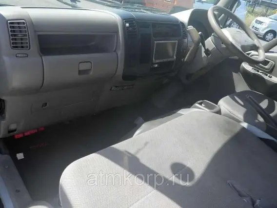Автофургон Toyota TOYOACE XZU344 2010 года б/у фото 10