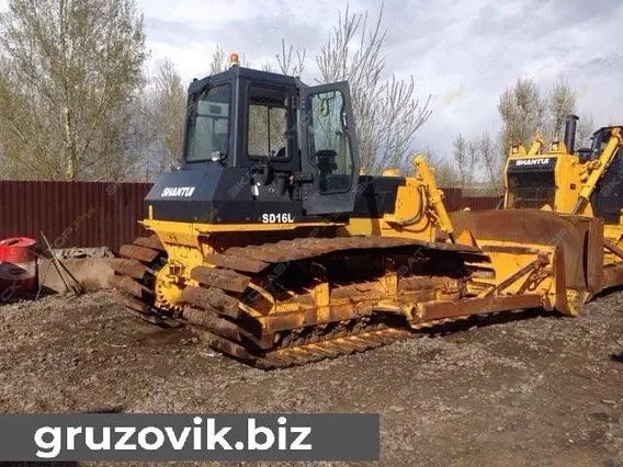 Бульдозер Shantui SD16L 2013 года б/у