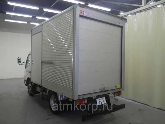 Бортовой Toyota TOYOACE XZU368 2010 года б/у фото 2