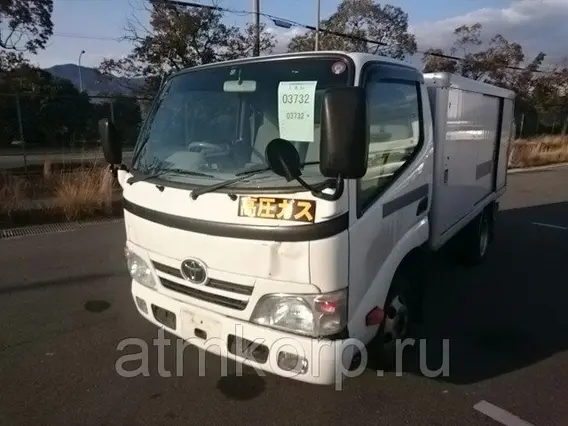 Автофургон Toyota TOYOACE 2011 года б/у