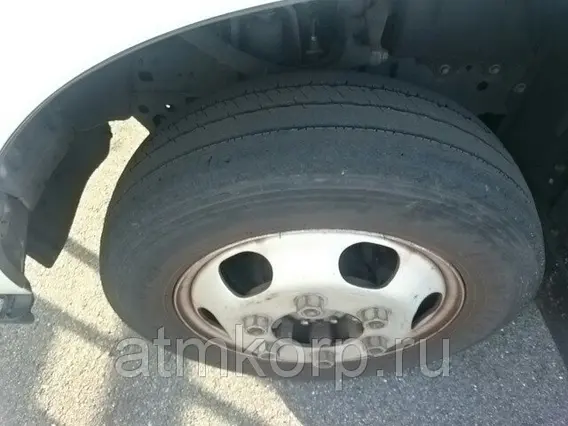 Автофургон Toyota TOYOACE 2011 года б/у фото 7