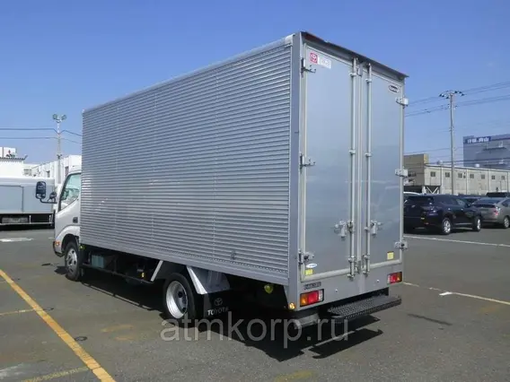 Автофургон TOYOTA TOYOACE XZU655 2011 года б/у фото 2