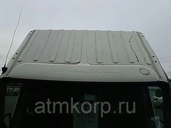 Автофургон Toyota TOYOACE XZC605 2012 года б/у фото 5