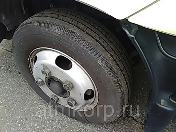 Автофургон Toyota TOYOACE XZC605 2012 года б/у фото 7