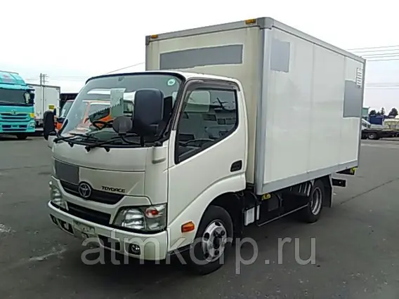 Автофургон Toyota TOYOACE XZC605 2012 года б/у