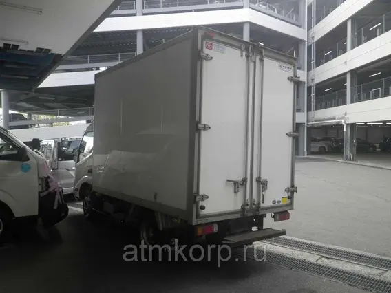 Автофургон TOYOTA TOYOACE XZC605 2012 года б/у фото 2