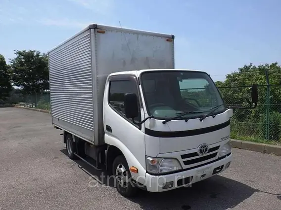 Автофургон Toyota TOYOACE KDY231 2012 года б/у