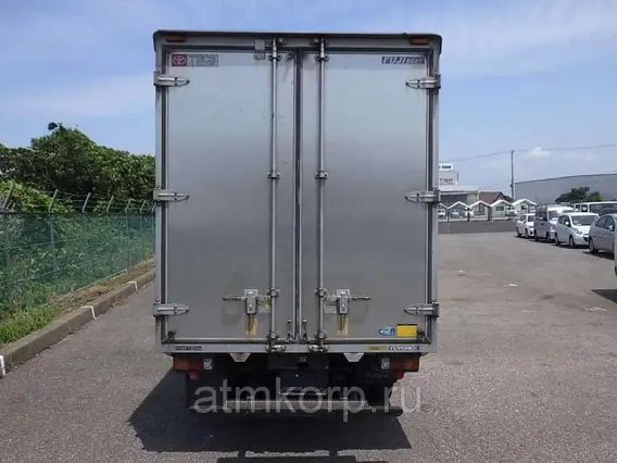 Автофургон Toyota TOYOACE KDY231 2012 года б/у фото 7