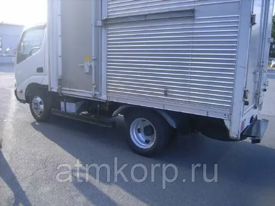 Автофургон Toyota TOYOACE XZC605 2014 года б/у фото 6