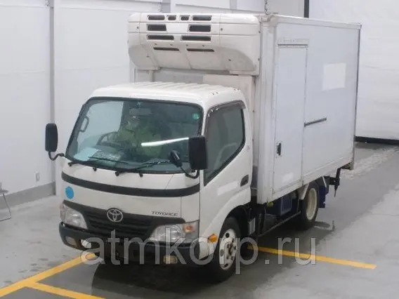 Рефрижератор TOYOTA TOYOACE XZU508 2010 года б/у