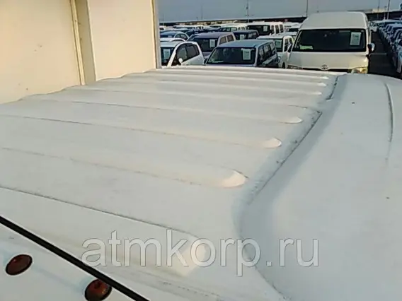 Рефрижератор TOYOTA TOYOACE XZU508 2010 года б/у фото 6