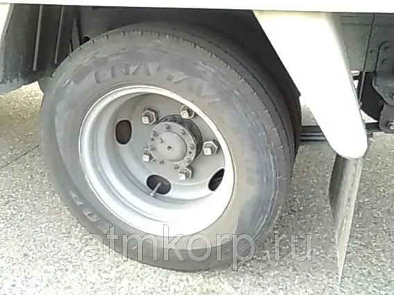 Рефрижератор TOYOTA TOYOACE XZU508 2010 года б/у фото 9