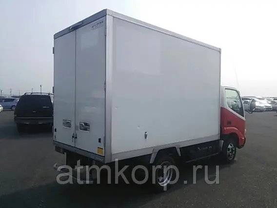 Рефрижератор TOYOTA TOYOACE KDY231 2011 года б/у фото 3