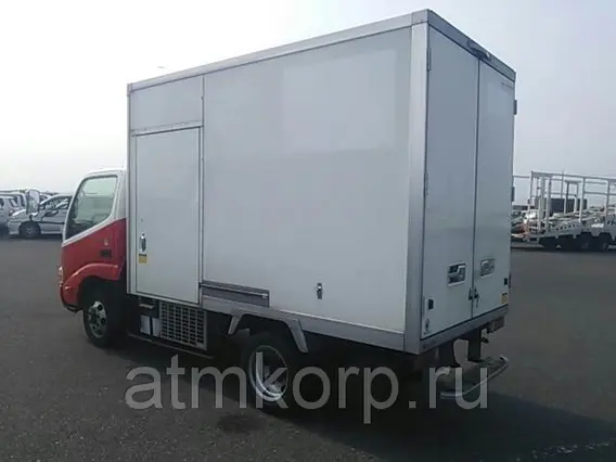 Рефрижератор TOYOTA TOYOACE KDY231 2011 года б/у фото 5
