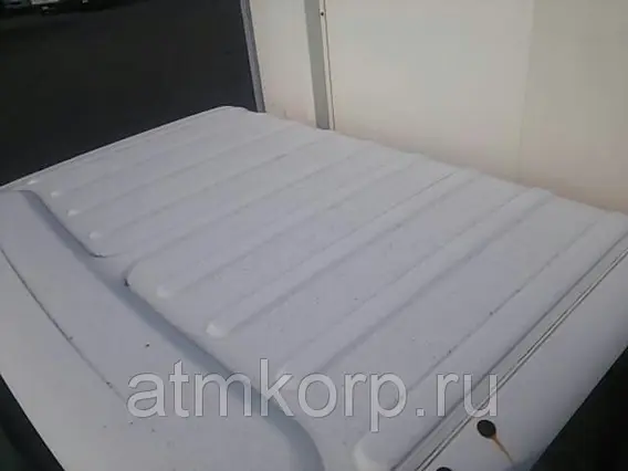 Рефрижератор TOYOTA TOYOACE KDY231 2011 года б/у фото 6
