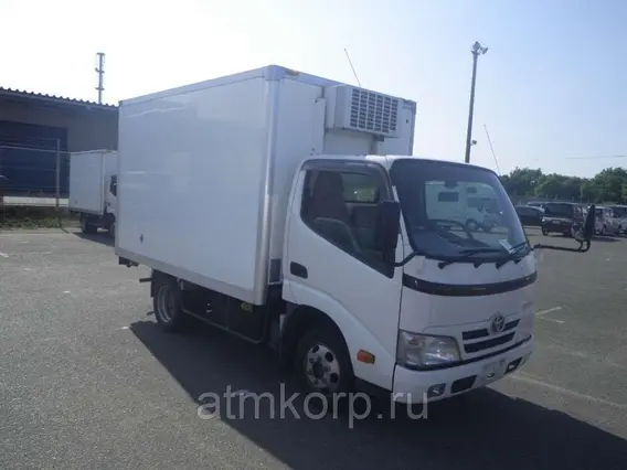Рефрижератор Toyota TOYOACE KDY231 2011 года б/у