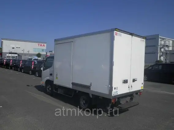 Рефрижератор Toyota TOYOACE KDY231 2011 года б/у фото 2