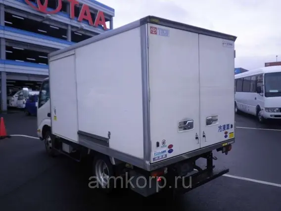 Рефрижератор TOYOTA TOYOACE KDY231 2011 года б/у фото 2