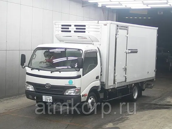 Рефрижератор Toyota TOYOACE XZU414 2011 года б/у