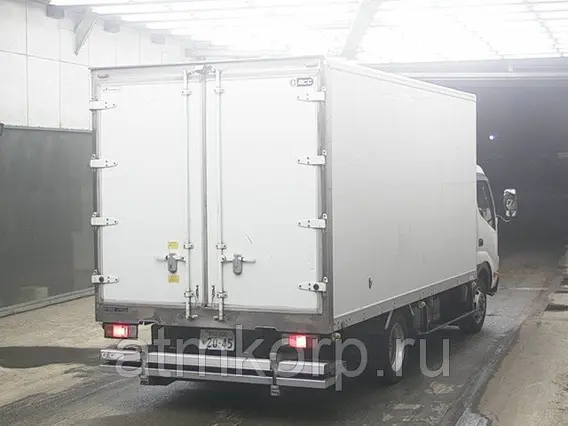 Рефрижератор Toyota TOYOACE XZU414 2011 года б/у фото 2