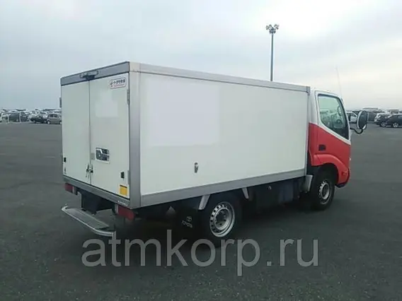 Рефрижератор TOYOTA TOYOACE KDY221 2012 года б/у фото 2