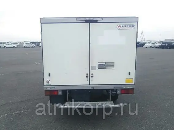 Рефрижератор TOYOTA TOYOACE KDY221 2012 года б/у фото 4