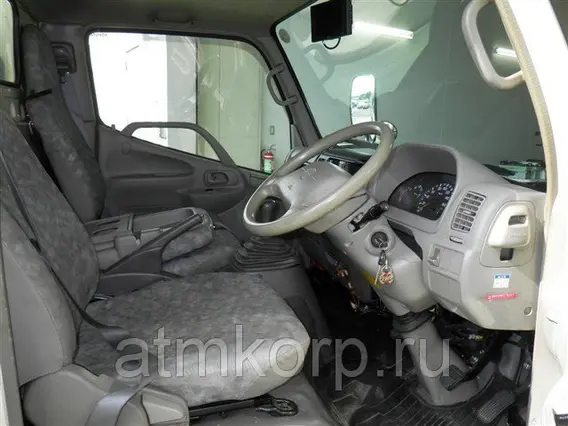 Рефрижератор TOYOTA TOYOACE KDY281 2012 года б/у фото 4