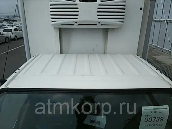 Рефрижератор Toyota TOYOACE XZC605 2012 года б/у фото 6