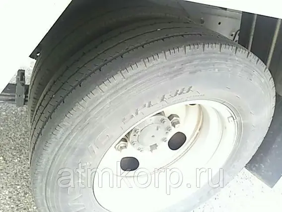 Рефрижератор Toyota TOYOACE XZC605 2012 года б/у фото 9