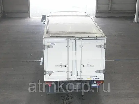 Рефрижератор TOYOTA TOYOACE KDY231 2012 года б/у фото 3