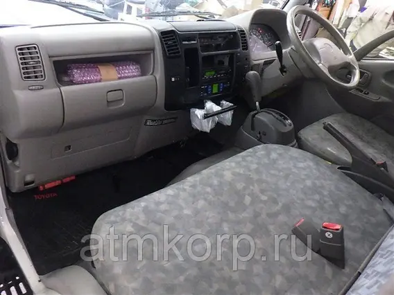Рефрижератор TOYOTA TOYOACE KDY231 2012 года б/у фото 5