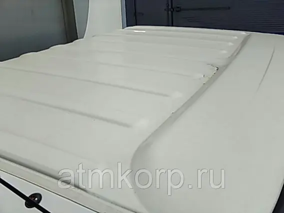 Рефрижератор TOYOTA TOYOACE XZC605 2012 года б/у фото 6