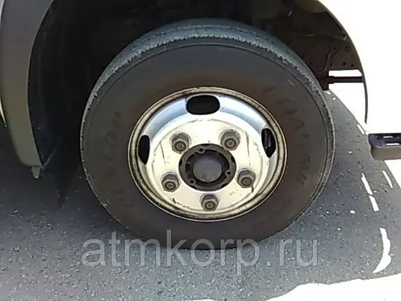 Рефрижератор TOYOTA TOYOACE XZC605 2012 года б/у фото 8