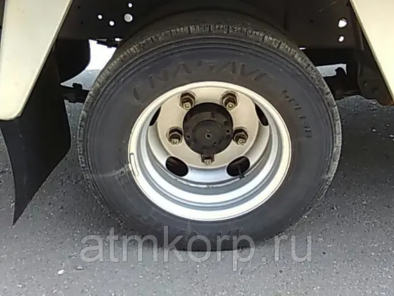 Рефрижератор TOYOTA TOYOACE XZC605 2012 года б/у фото 9