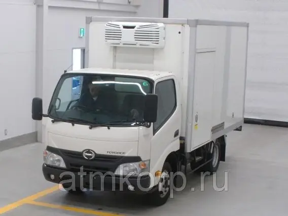 Рефрижератор TOYOTA TOYOACE XZC605 2012 года б/у