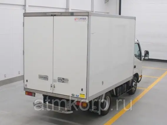 Рефрижератор TOYOTA TOYOACE XZC605 2012 года б/у фото 2