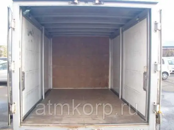 Изотермический фургон Toyota TOYOACE KDY231 2010 года б/у фото 2