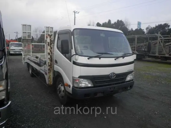 Эвакуатор TOYOTA TOYOACE XZU424 2010 года б/у