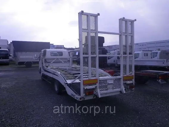Эвакуатор TOYOTA TOYOACE XZU424 2010 года б/у фото 2
